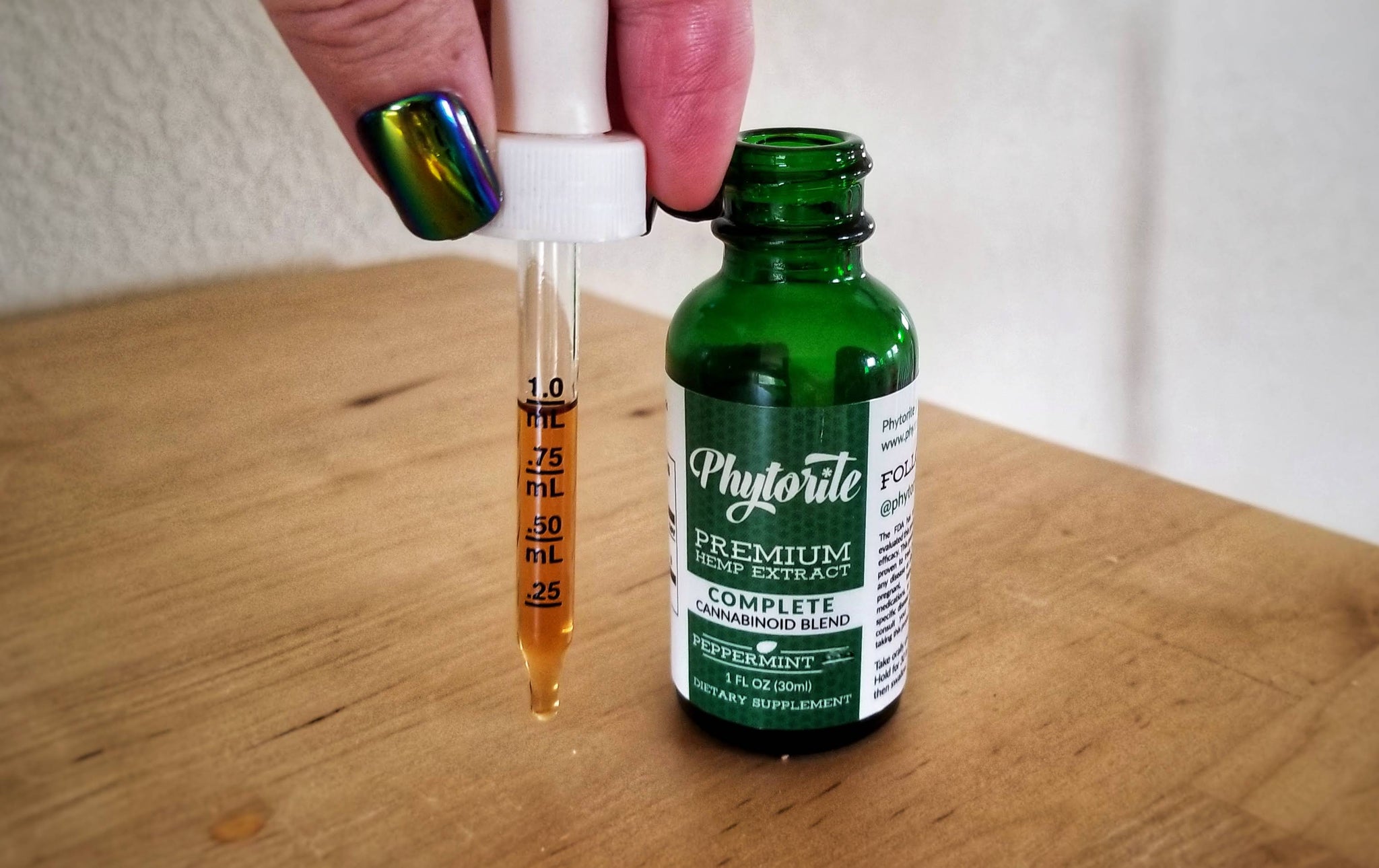 The Inspiration behind Phytorite