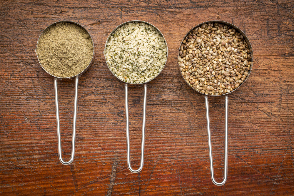 Hemp Protein Powder