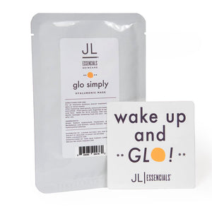 Glo Simply Hyaluronic Mask - Phytorite