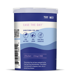 Drink Mix Stick Pack - 10mg CBD - Zero THC - Phytorite