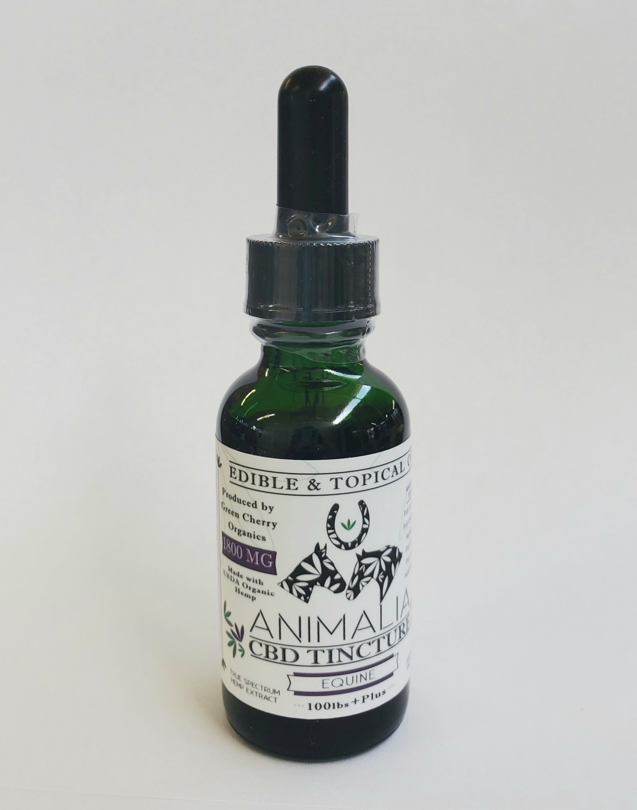 Animalia - CBD Hemp Oil for Animals - Phytorite