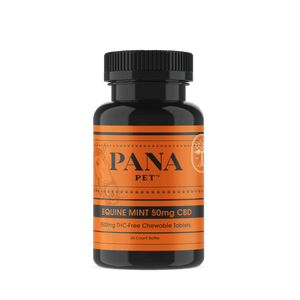 Panacea Life - Equine CBD Tablets 50mg - PhytoRite.com