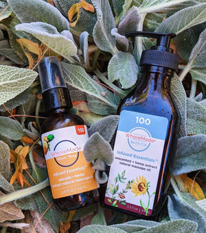 WholeMade Natural Massage Oils both style - PhytoRite.com