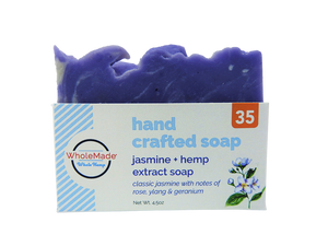 Jasmine Hemp Soap