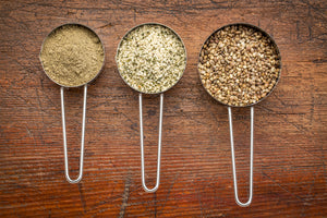 Hemp Protein Powder