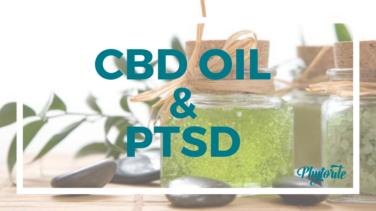 CBD and PTSD