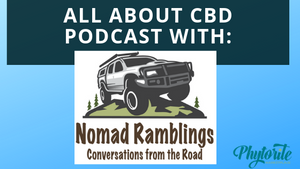 All about CBD Podcast