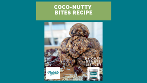Coco-Nutty Bites Recipe