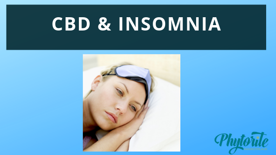 CBD And Insomnia