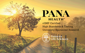 PhytoRite - Panacea Life Sciences, Pana Health innovative products, CBD K-tape, kinesiology tape, dissolvable FAST CBD tablets, Equine Mint, PM CBD Melatonin