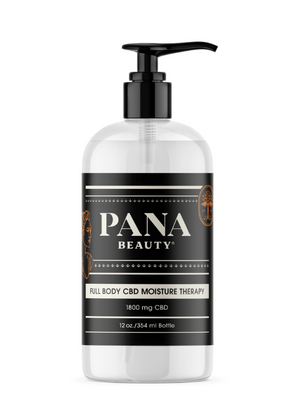 Pana Beauty - Full Body CBD Lotion Moisturizing Therapy - PhytoRite.com