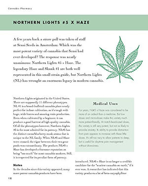 Cannabis Pharmacy: The Practical Guide to Medical Marijuana -- Revised and Updated - Phytorite