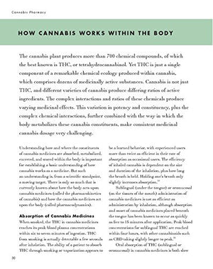 Cannabis Pharmacy: The Practical Guide to Medical Marijuana -- Revised and Updated - Phytorite