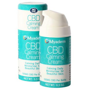 Myaderm Calming Cream - Blemish Control 100 - PhytoRite