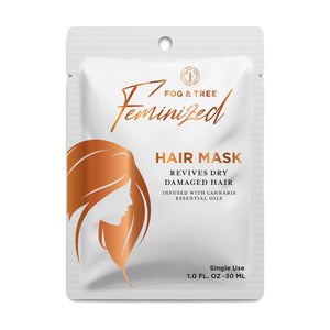 Fog & Tree - Feminized Hair Mask - Phytorite