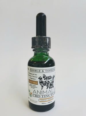 Animalia 600 - CBD Hemp Oil for Animals - Monthly Membership - Phytorite