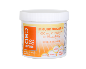 Immune Boost - Vitamin C and CBD - Phytorite