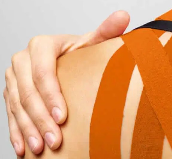 CBD Kinesiology Tape PhytoRite