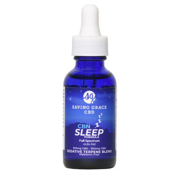 Saving Grace 300 CBN Sleep - Phytorite