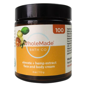 WholeMade Elevate Hand and Body cream - PhytoRite.com