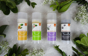 WholeMade Natural Deodorant Collection - PhytoRite