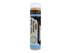 WholeMade Cocoa Lip Balm - PhytoRite.com