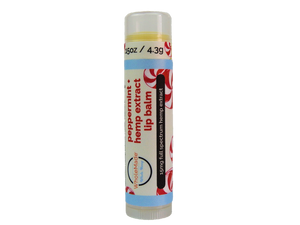 WholeMade Peppermint Lip Balm - PhytoRite.com