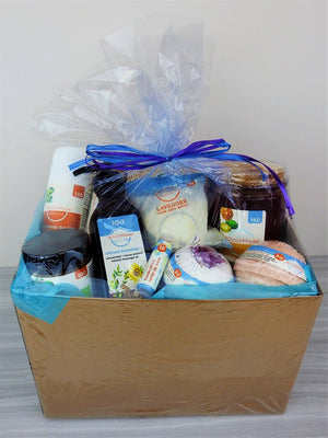 WholeMade Tranquility Gift Basket $175 value - PhytoRite