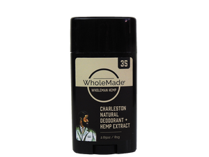 WholeMan Charleston Deodorant - PhytoRite.com